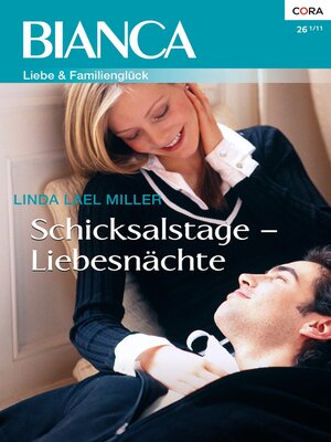 cover image of Schicksalstage&#8212;Liebesnächte